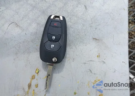 2019 Chevrolet Trax Ls from USA, damaged, VIN 3GNCJKSB7KL287810